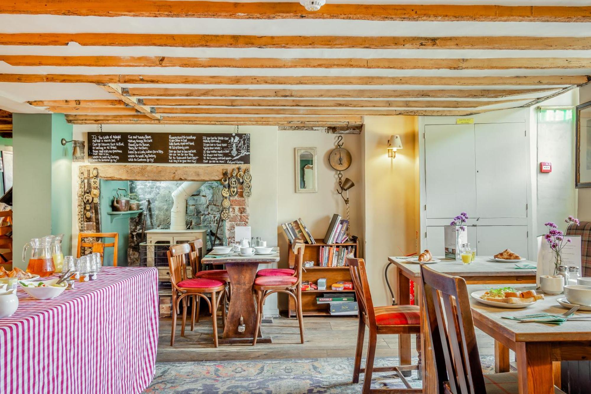 Eastdean Tiger Inn - Catherine المظهر الخارجي الصورة