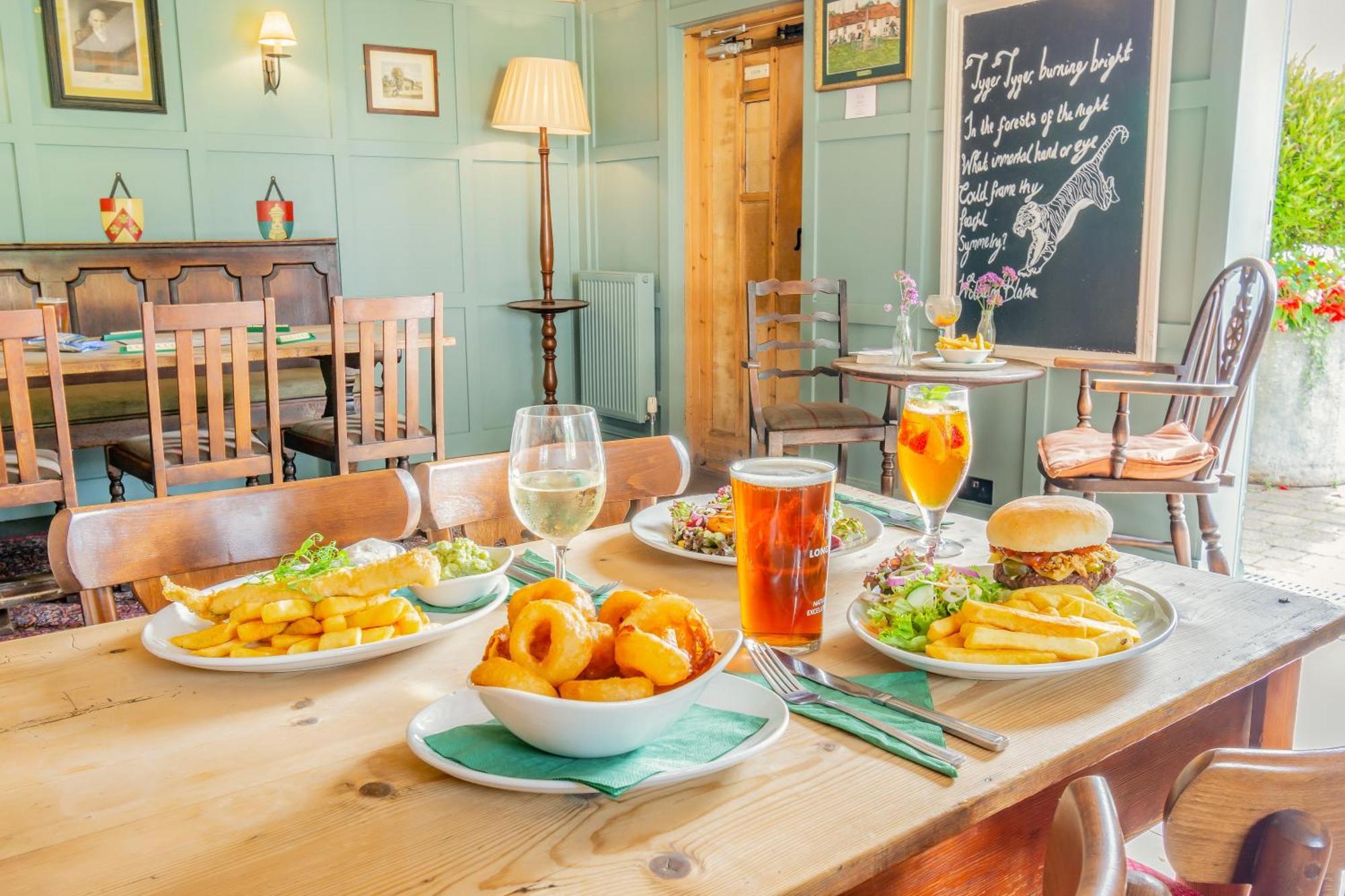 Eastdean Tiger Inn - Catherine المظهر الخارجي الصورة