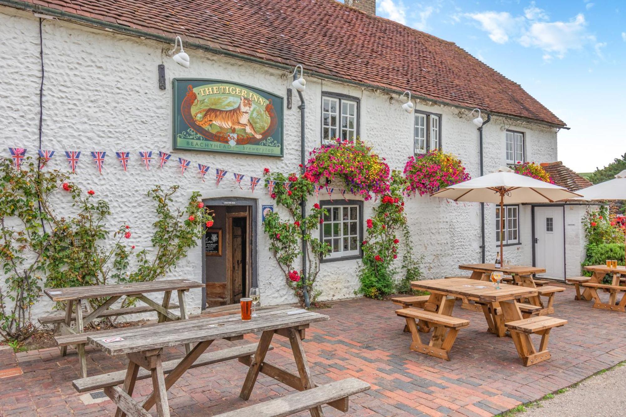 Eastdean Tiger Inn - Catherine المظهر الخارجي الصورة