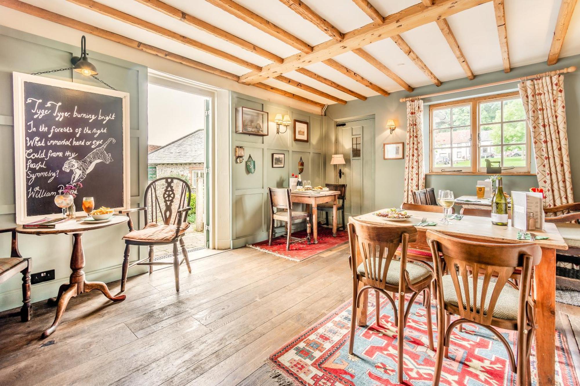 Eastdean Tiger Inn - Catherine المظهر الخارجي الصورة