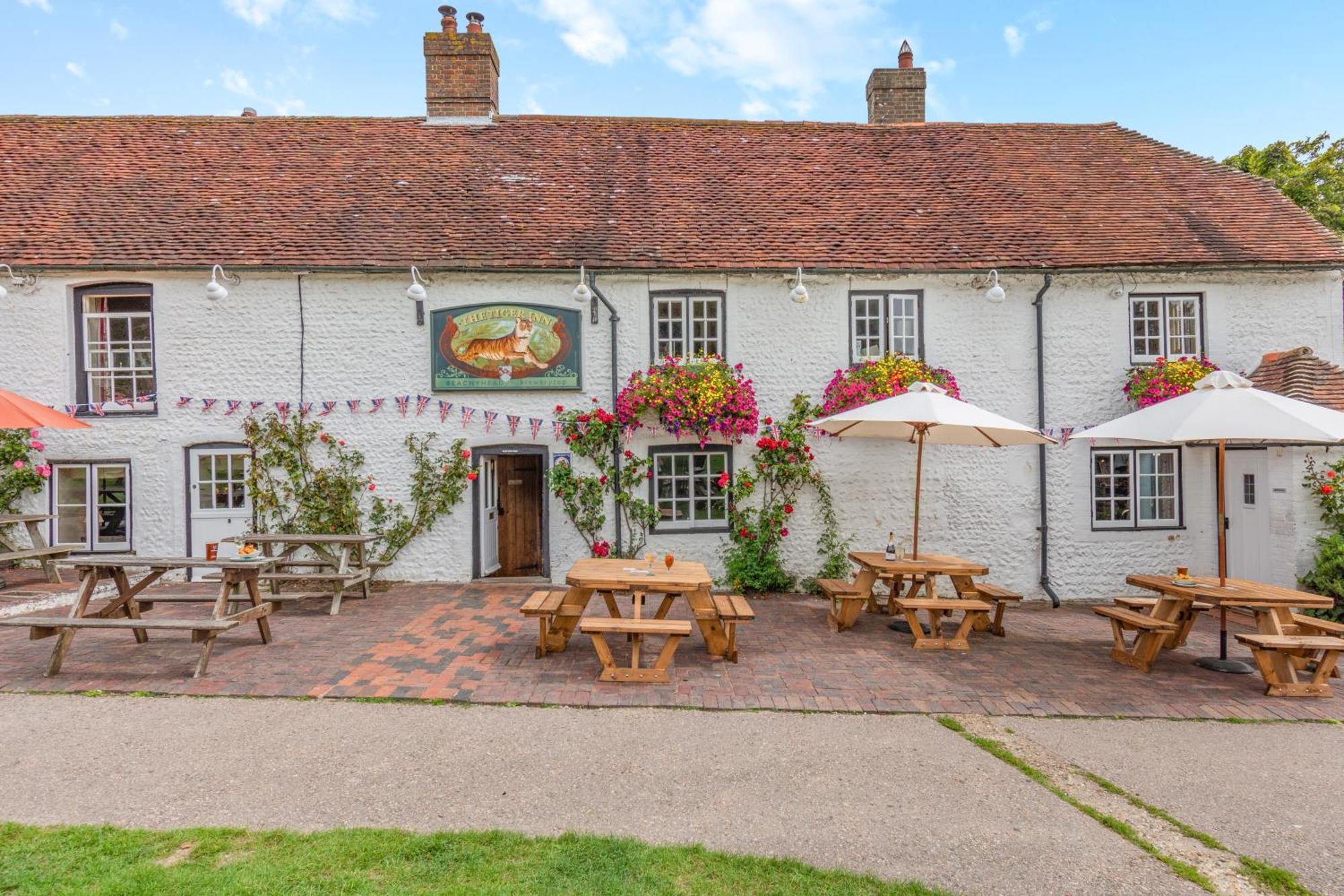 Eastdean Tiger Inn - Catherine المظهر الخارجي الصورة